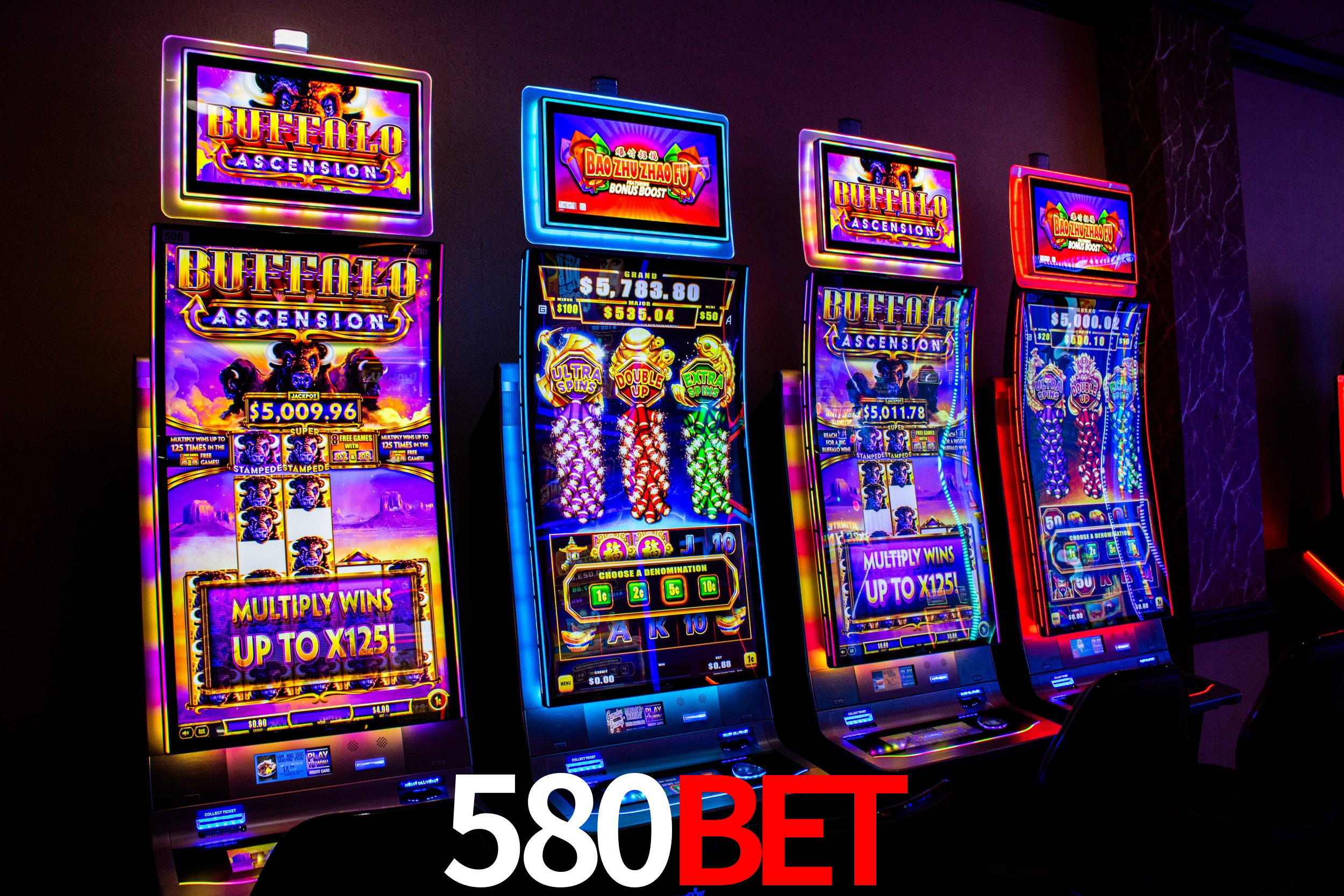 580Bet: A Experiência de Casino com Jogos de Mesa ao Vivo